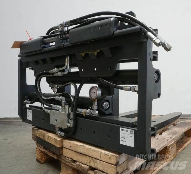 Kaup 2T412UVP Other components