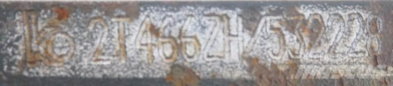 Kaup 2T466ZH Other components