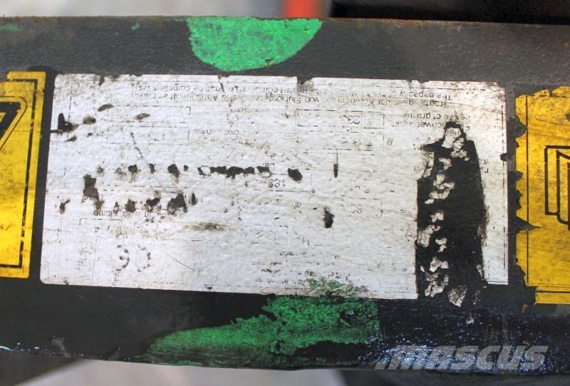 Kaup 2T466ZH Other components