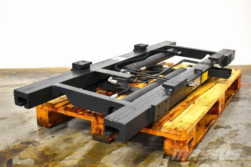 Kaup 4,5T160 Other components