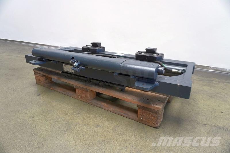 Kaup 4,8T 466B Other components