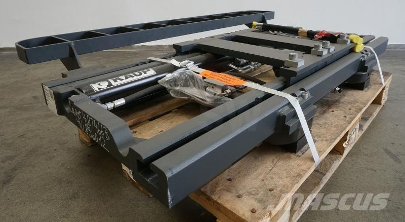 Kaup 4,8T466B Other components