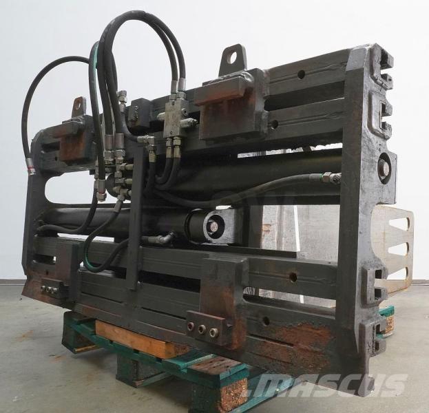 Kaup 6,5T413B Other components