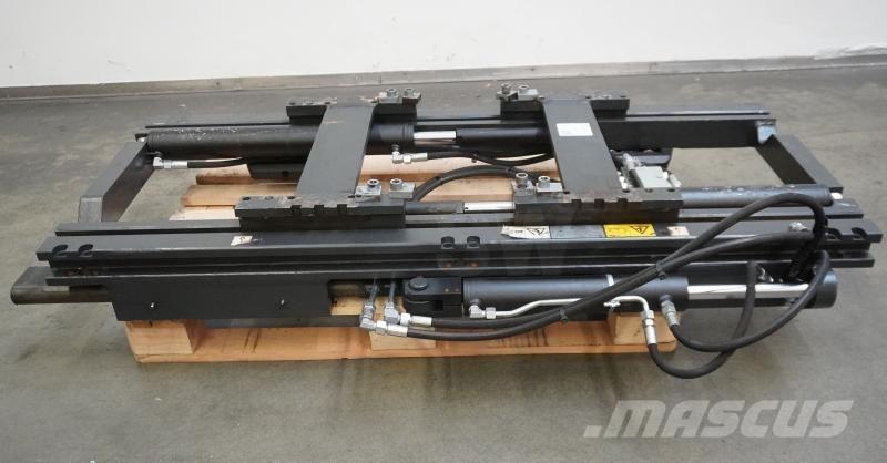 Kaup 6T466 Other components
