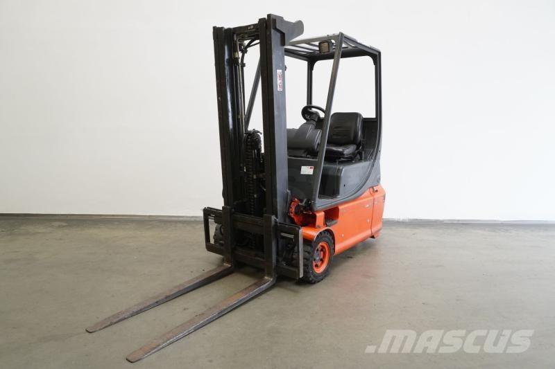 Linde E 16 335 Other