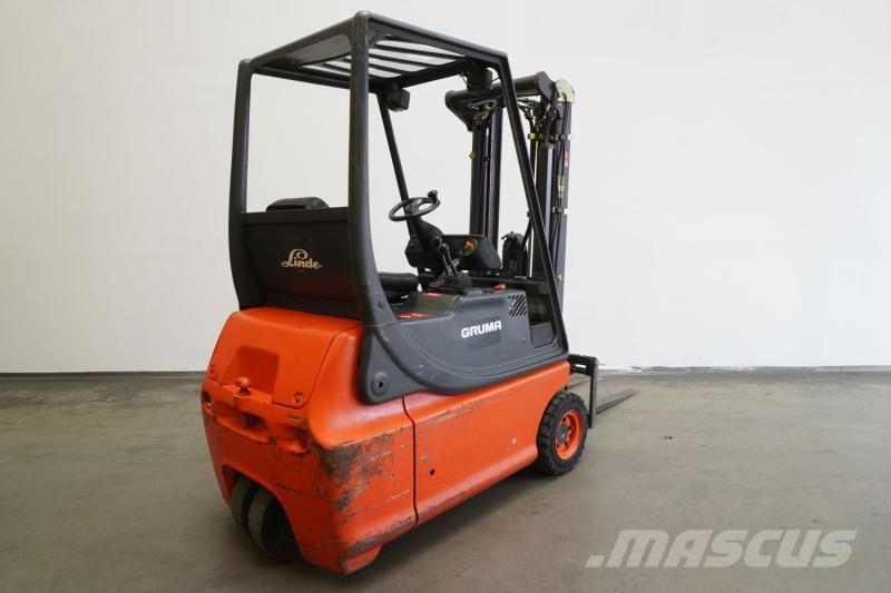 Linde E 16 335 Other