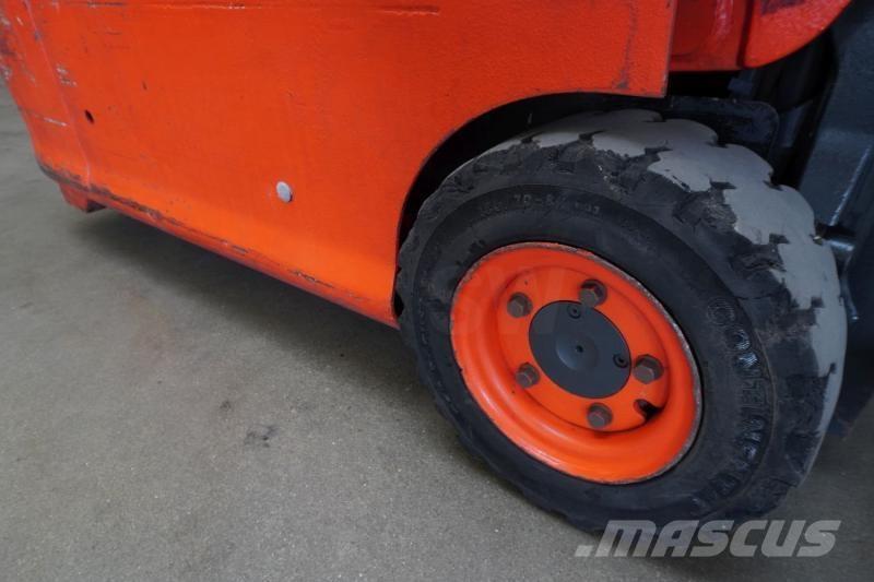 Linde E 16 335 Other