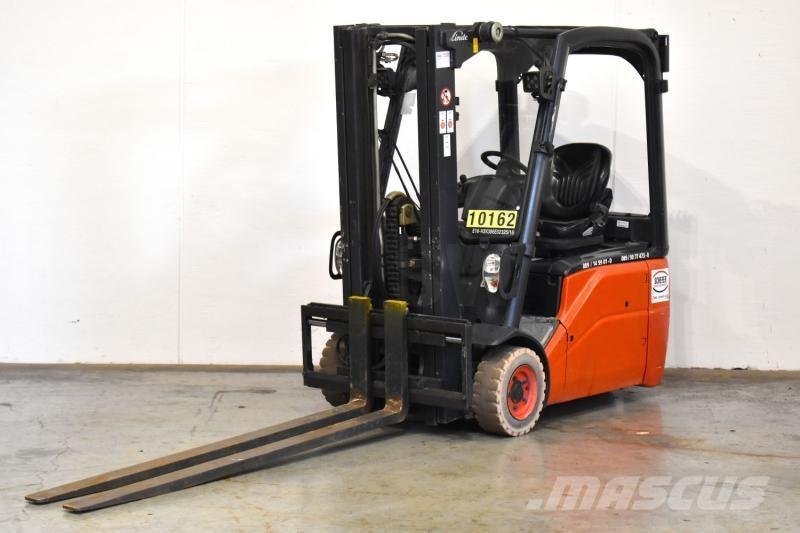 Linde E 16 386 Other