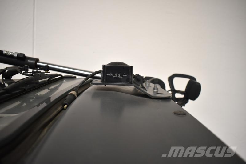 Linde E 20 387 Electric forklift trucks