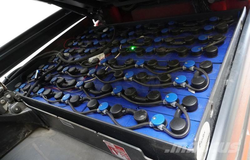 Linde E 25 387 Electric forklift trucks