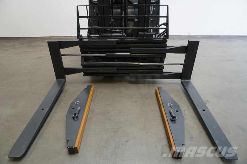 Linde E 25 387 Electric forklift trucks