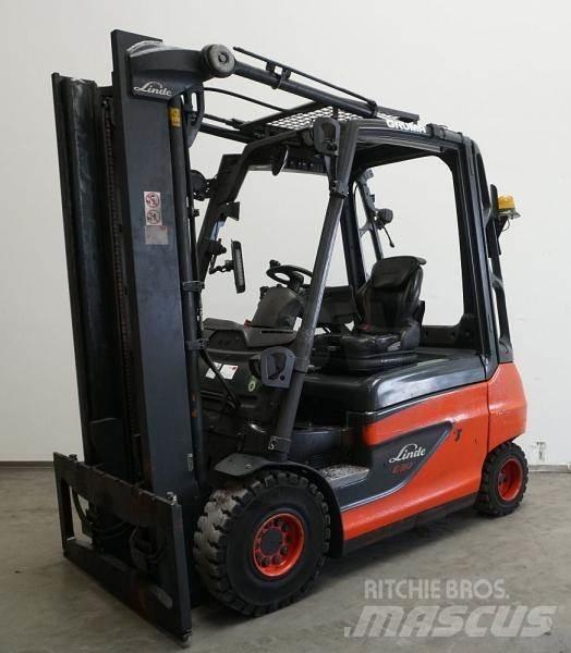 Linde E 30 387 Other