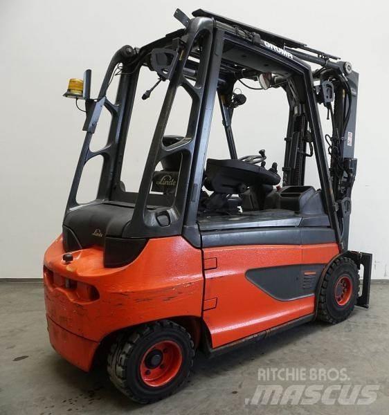 Linde E 30 387 Other