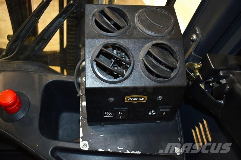 Linde E 30 387 Electric forklift trucks