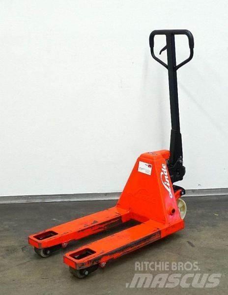 Linde HPT M 15 Hand pallet truck