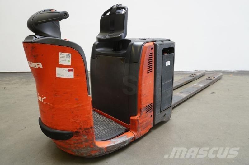 Linde N 20 132 Low lift order picker