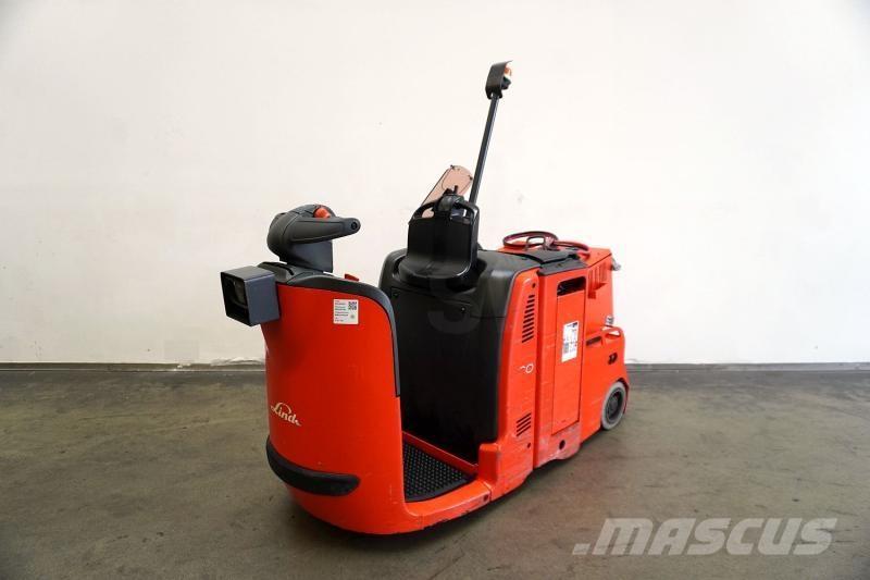 Linde P 30 132 Towing truck