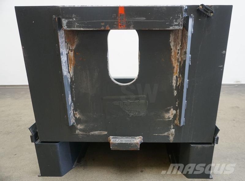 Linde T 30 131 Low lifter