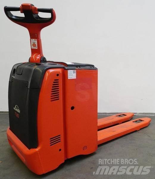 Linde T 50 131 Low lifter