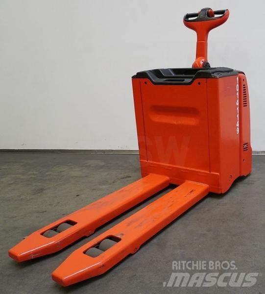 Linde T 50 131 Low lifter