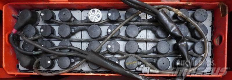Linde T 50 131 Low lifter