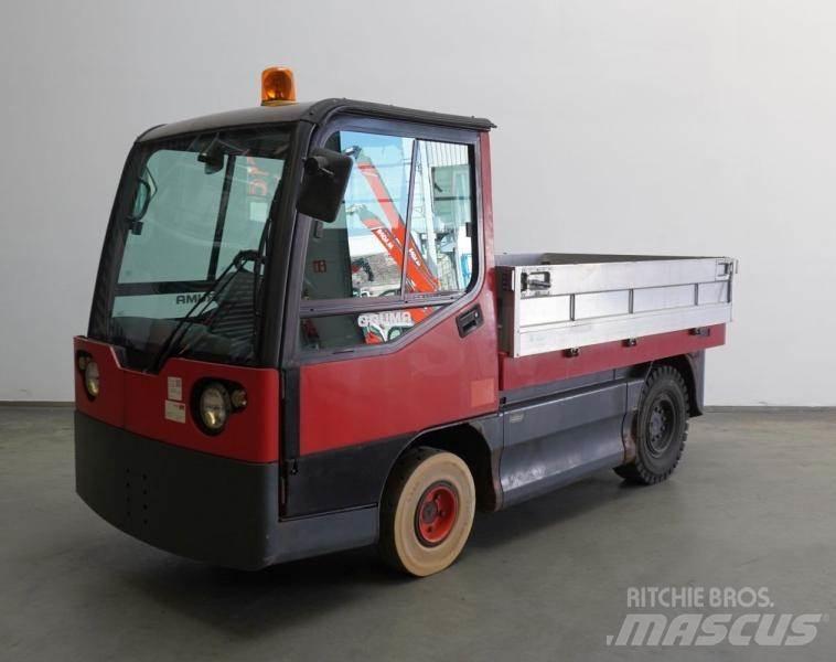 Linde W 20 127 Towing truck