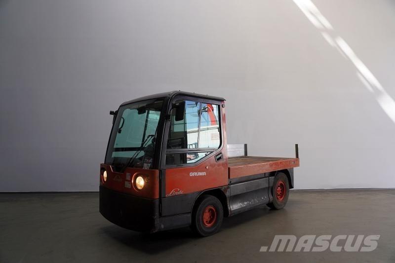 Linde W 20 127 Towing truck