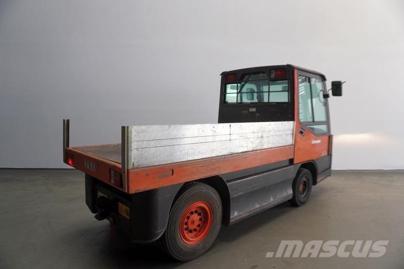 Linde W 20 127 Towing truck