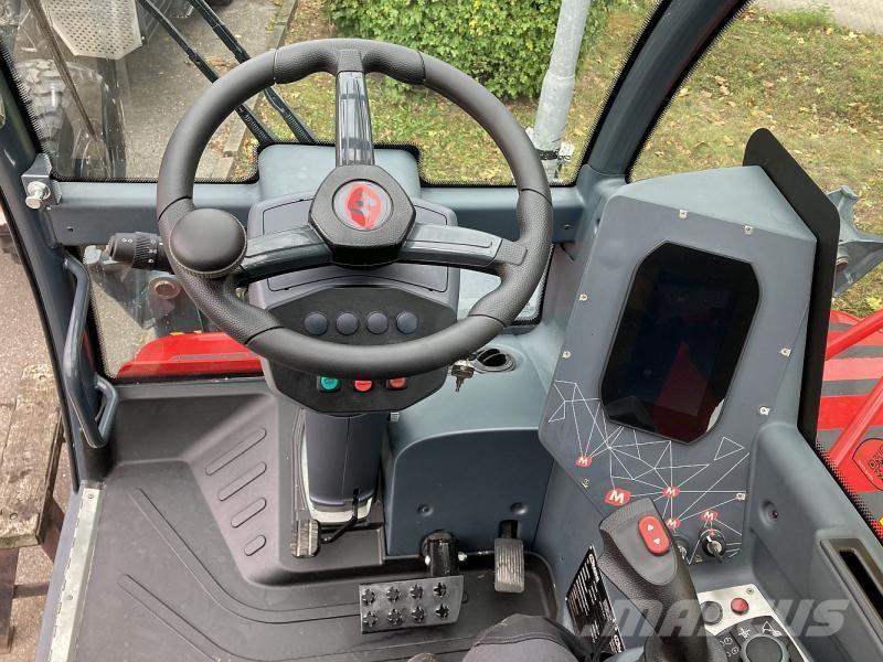 Magni RTH 5.21 Telescopic handlers