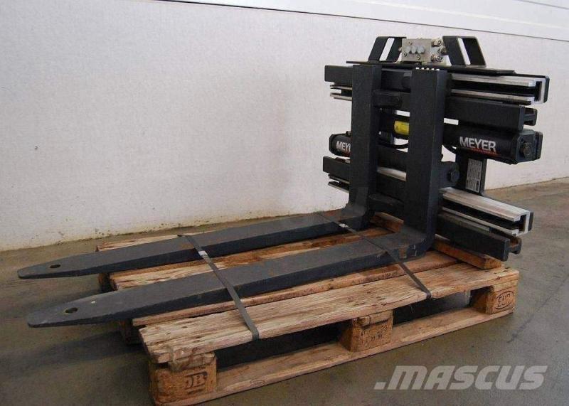 Meyer 3-0104K Other components