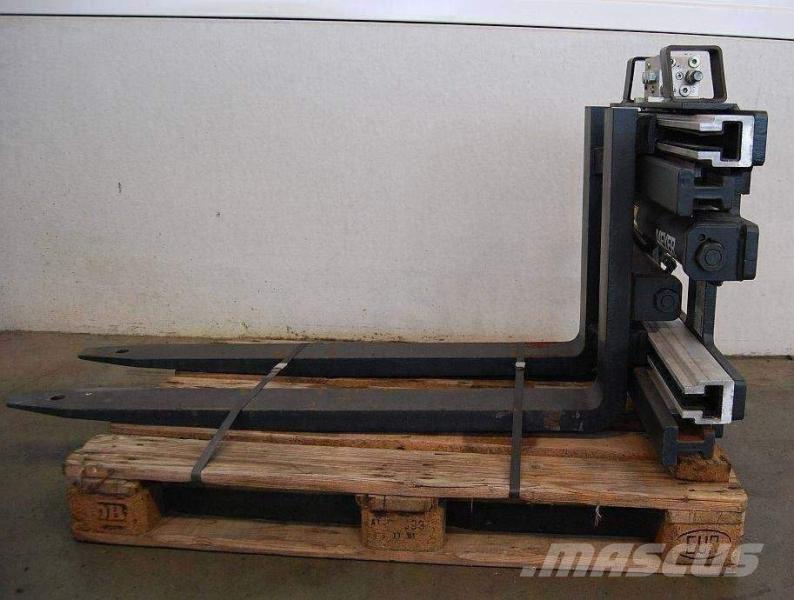 Meyer 3-0104K Other components