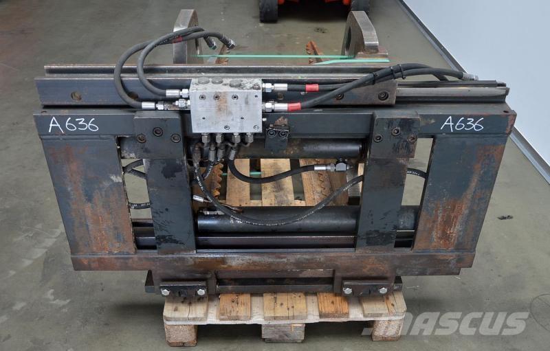 Meyer 3-2232G Other components