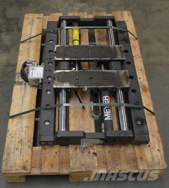 Meyer 6-2504F Other components