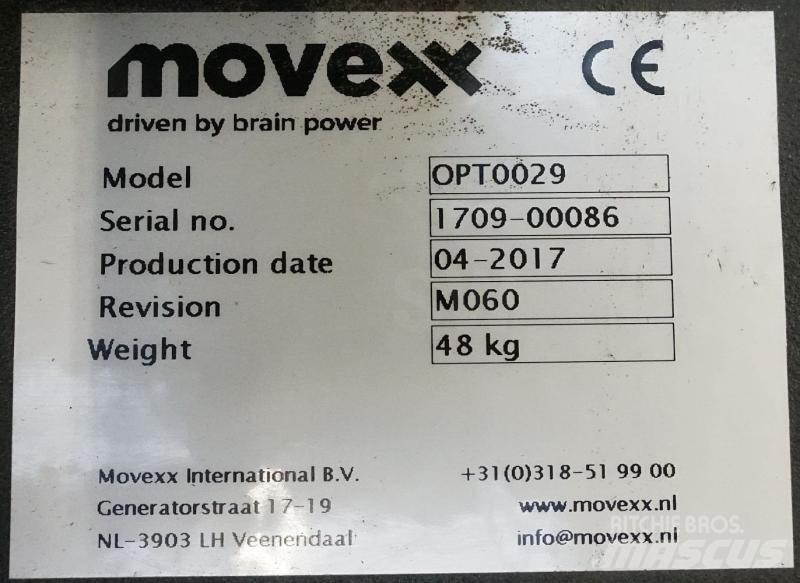 Movexx OPT0029 Other components