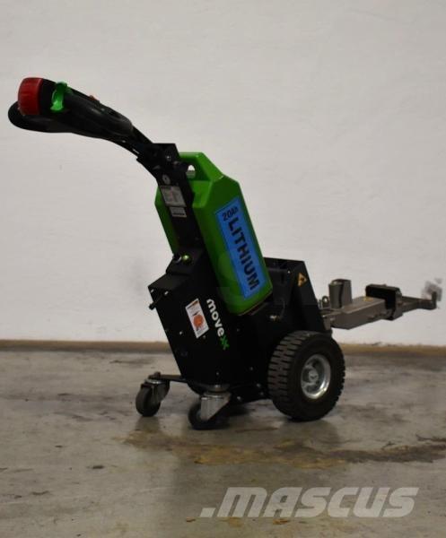 Movexx T1000 Towing truck