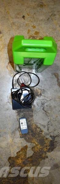 Movexx T1000 Towing truck