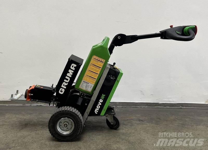 Movexx T1500 Towing truck