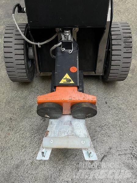 Movexx T1500 Towing truck