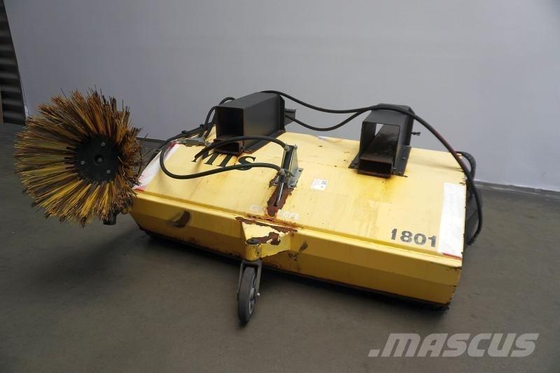 MTS 2001 Other components