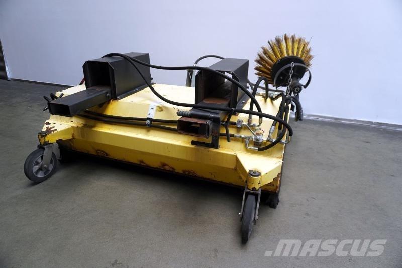MTS 2001 Other components