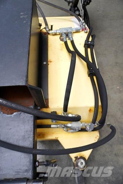 MTS 2001 Other components