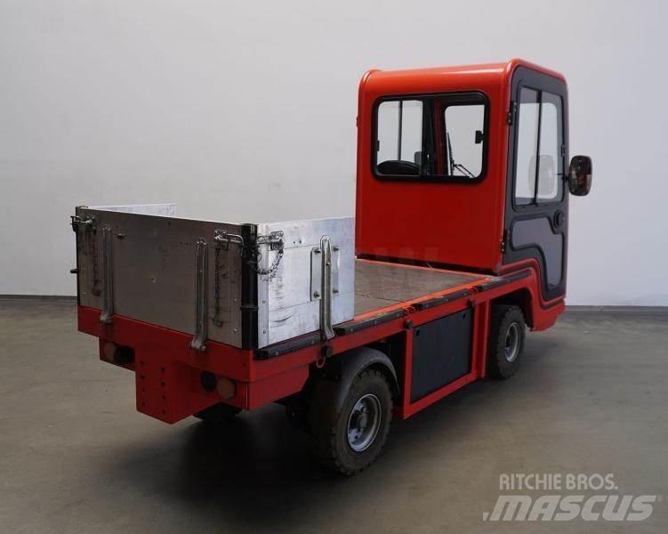 Pefra 610 Towing truck