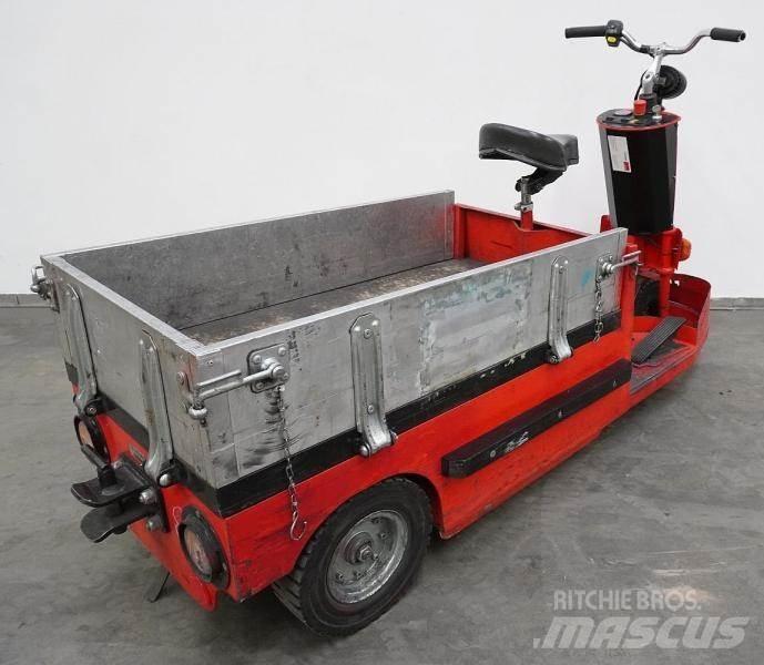 Pefra EFW508 Towing truck