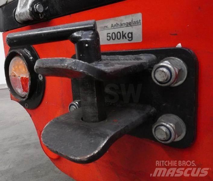 Pefra EFW508 Towing truck