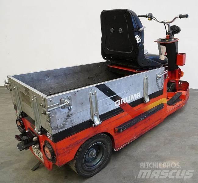 Pefra EFW508 Towing truck