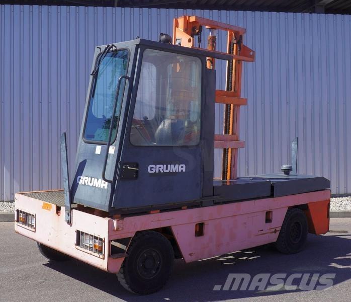 Steinbock 336H Sideloader