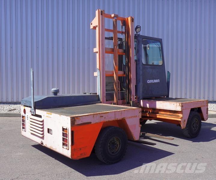 Steinbock 336H Sideloader