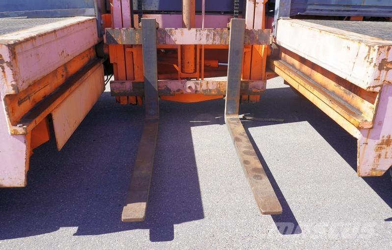 Steinbock 336H Sideloader