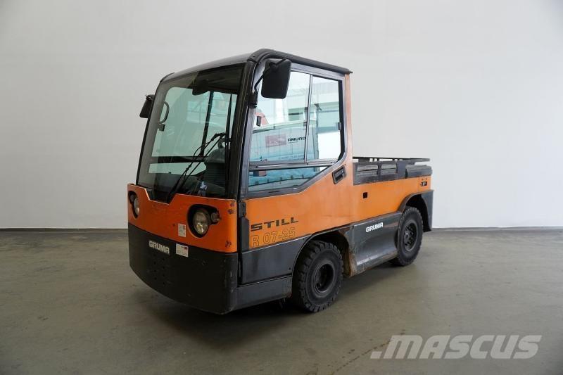 Still R07-25 Towing truck