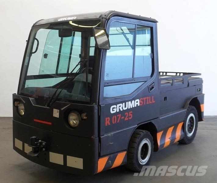 Still R07-25 Towing truck